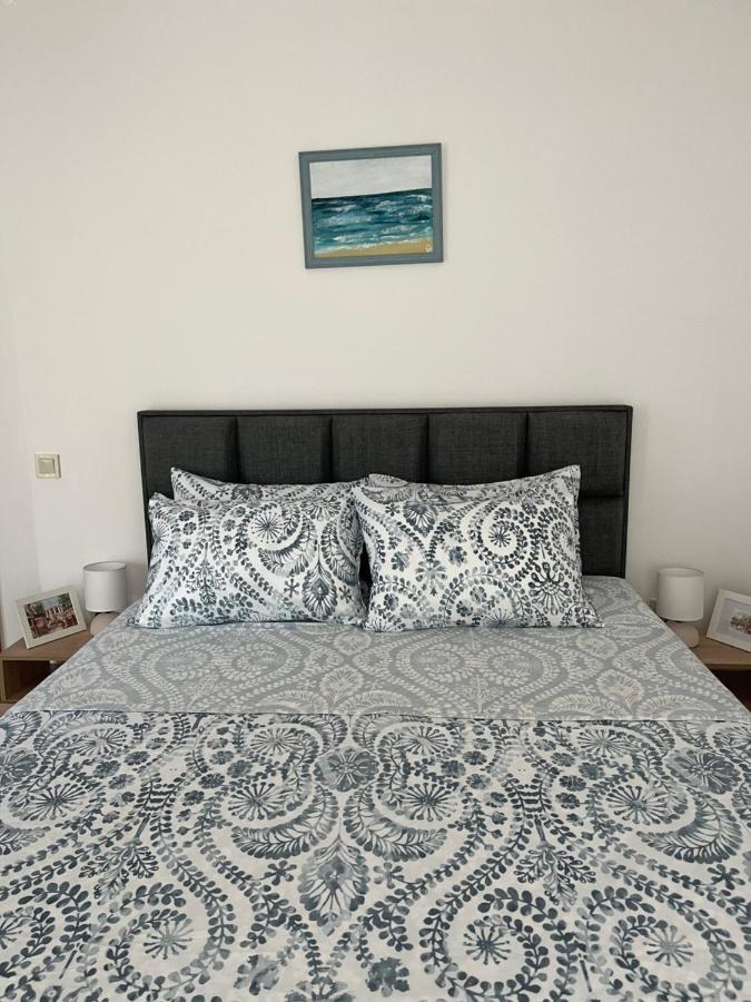 Azzurro Premium Apartment On Bulevard Bogoridi Burgas Stad Buitenkant foto