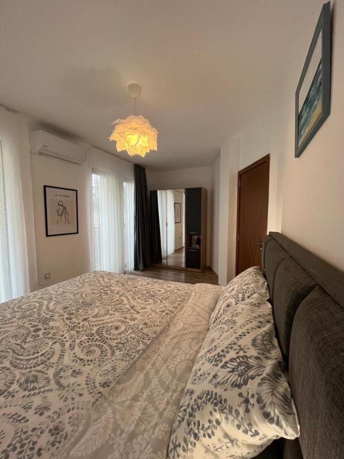 Azzurro Premium Apartment On Bulevard Bogoridi Burgas Stad Buitenkant foto